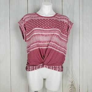 ebay lucky brand tops